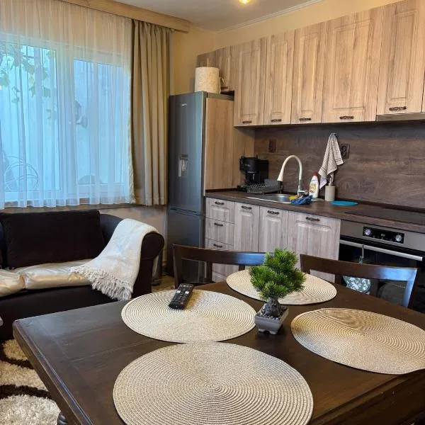 Apartment Hristina, hotel v destinaci Dobriniště