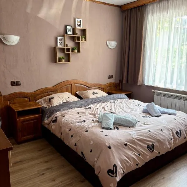 Apartment Hristina, ξενοδοχείο στο Ντομπρίνιστε