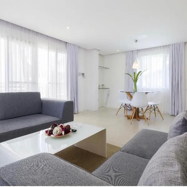 Diwa Lodge Boracay, hotel in Boracay