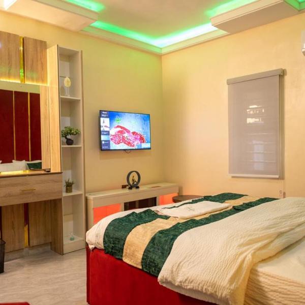 NH Norvits Hotel, Agbor