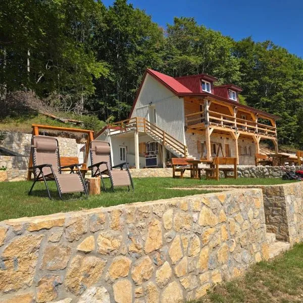 Montenegro Dream House, hotel em Žabljak