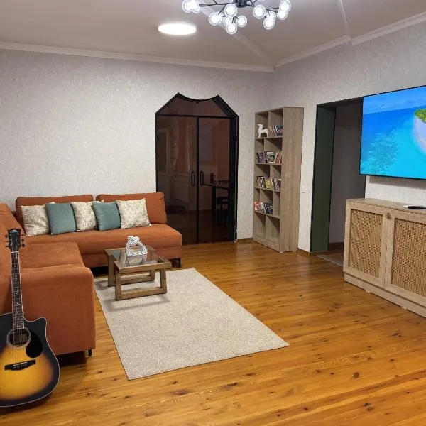 Aruu Hostel, hotel a Bishkek