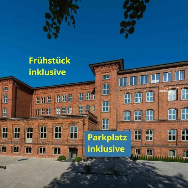 Hotel Volksschule, hotel in Hamburg