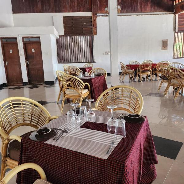 Mwitongo Lodge Peninsula, Musoma