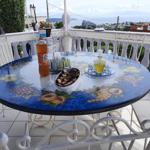 Casa Vacanza Villa Lesto, Hotel in Ischia