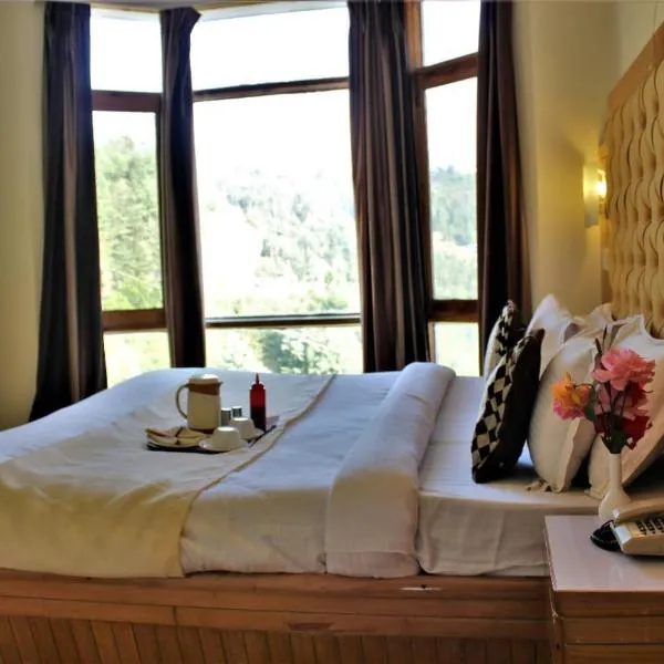 Hotel Golf Links, Mashobra, hotel em Mashobra