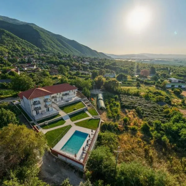 Hacienda Louisandro, hotel en Gabrovo