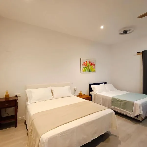 Nuevo! Apartamento Onak 3 HIRU, hotel in Lasarte