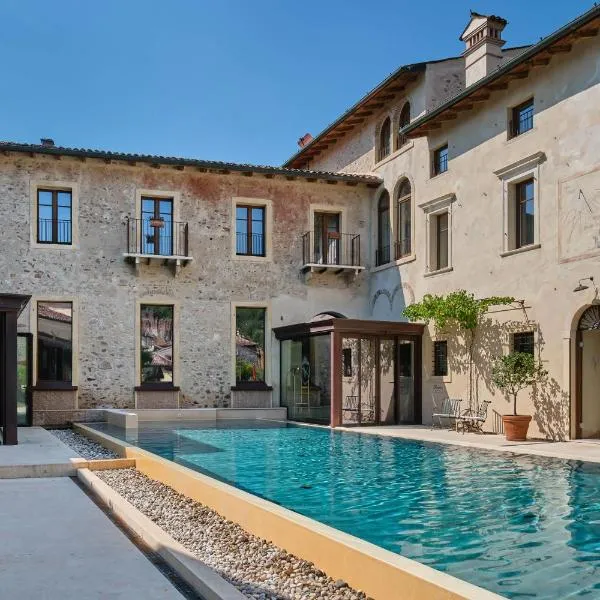 Corte Regia Relais & Spa, hotel in Valeggio sul Mincio