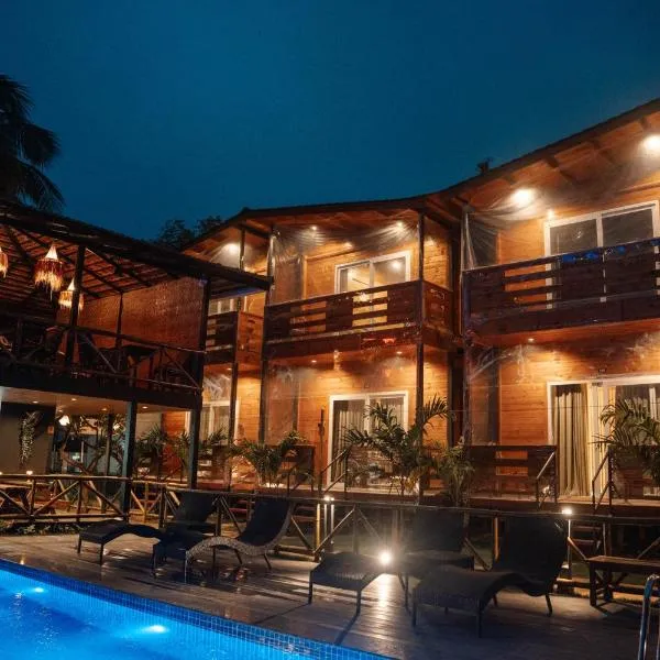 Tranquillo By The Beach, hotel in Candolim