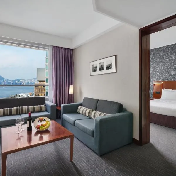 Novotel Century Hong Kong, hotel in Hong Kong
