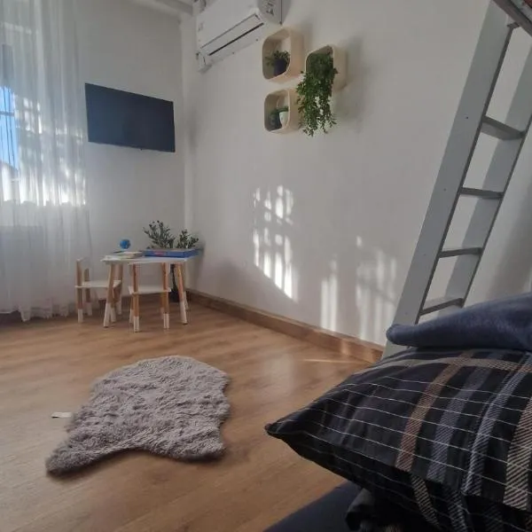 FeWo Ehmann- Studio, hotel din Frauenkirchen