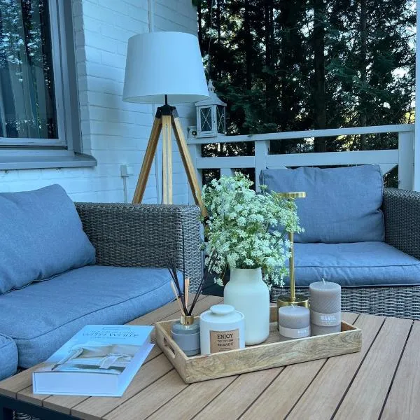 Straszny dom na Kaszubach, hôtel à Studzienice