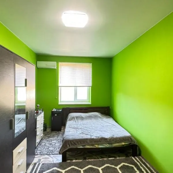 Modern apartment, hotel in Dnipro