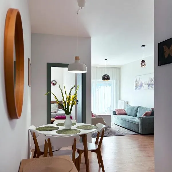 Apartament Mona Jeżyce, hôtel à Poznań