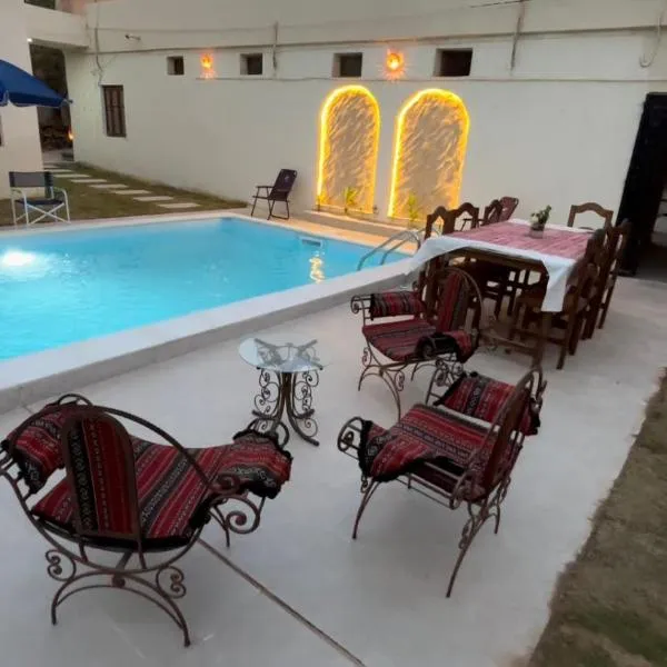 Maison d'hôtes DAR EMNA, hotel v destinaci Douz