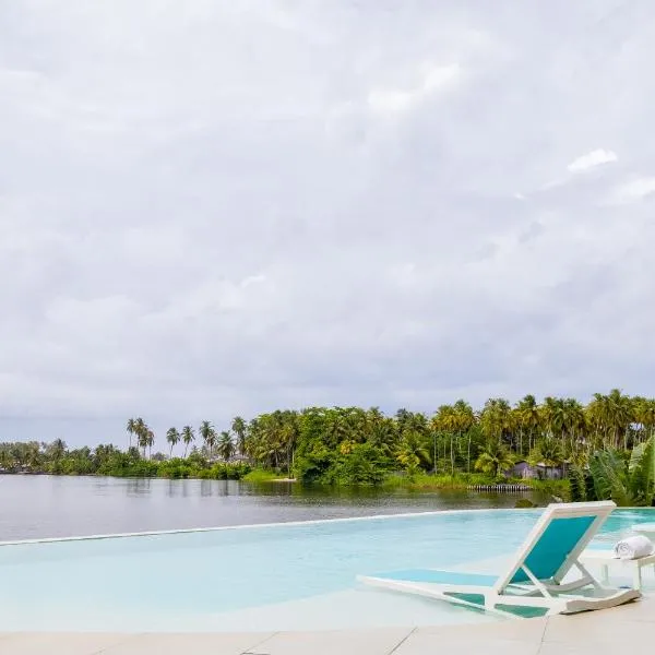 Palms Resort Assinie Managed by Accor, hotel in Assinie