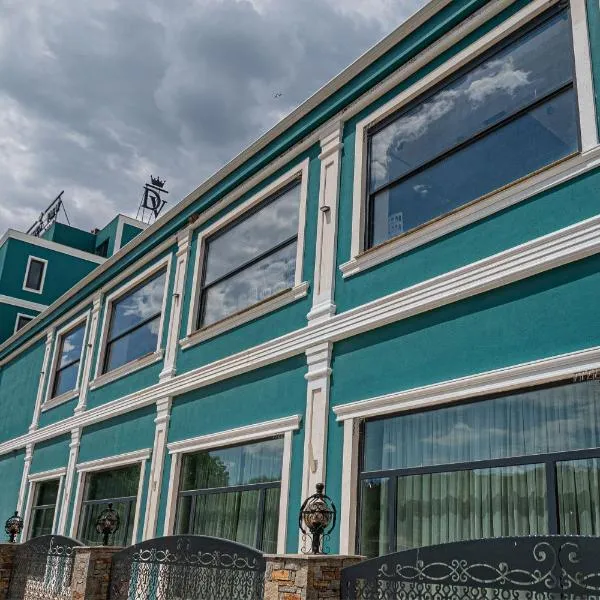 Danubius View - Luxury Hotel and Hall, hotel en Kozloduy