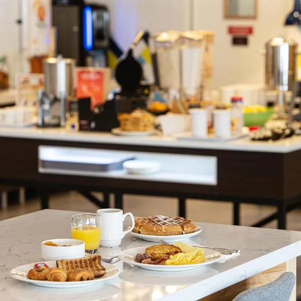 OSKO Hôtel Toulouse Aéroport, hotel v destinaci Blagnac