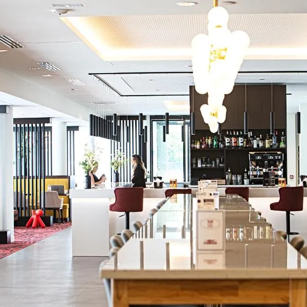 OSKO Hôtel Toulouse Aéroport, hotell sihtkohas Blagnac