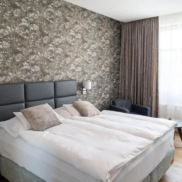 Hotel Větruše, hotel i Ústí nad Labem