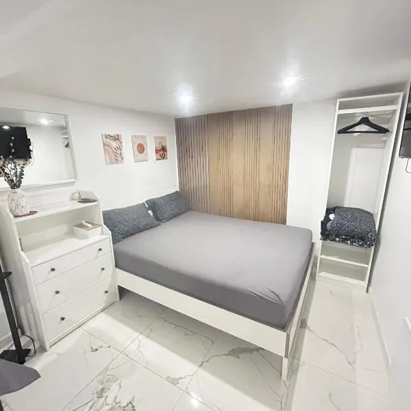 Charmant studio neuf et meublé, Hotel in Gagny