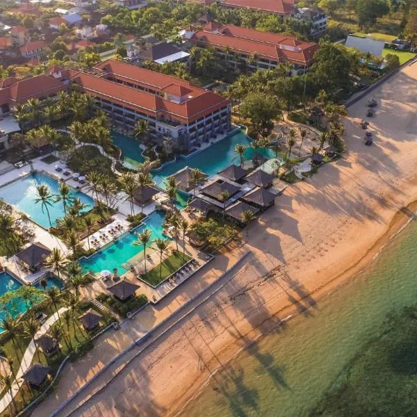 Conrad Bali, hotel in Nusa Dua
