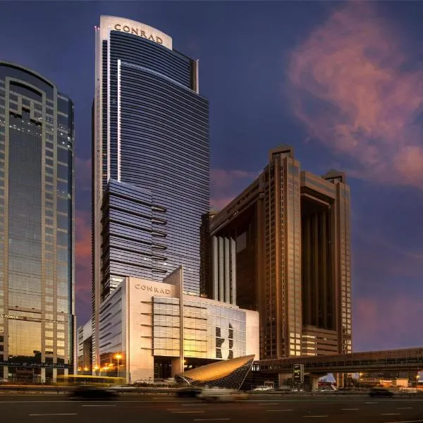 Conrad Dubai, hotel a Dubai