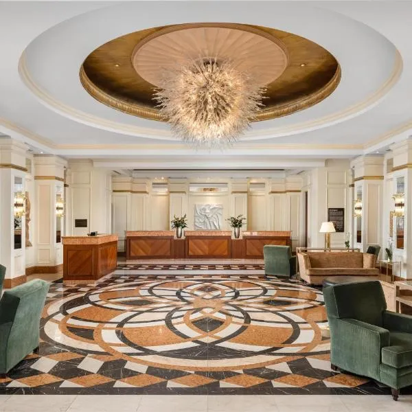 Conrad Indianapolis – hotel w mieście Indianapolis
