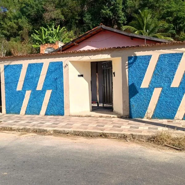 Teofilo Estratégico, hotel in Teófilo Otoni