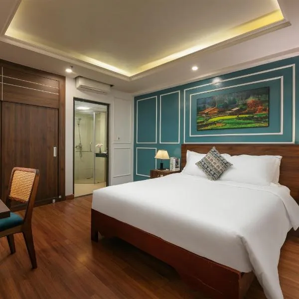 Glow Sapa Hotel, hotel in Sapa