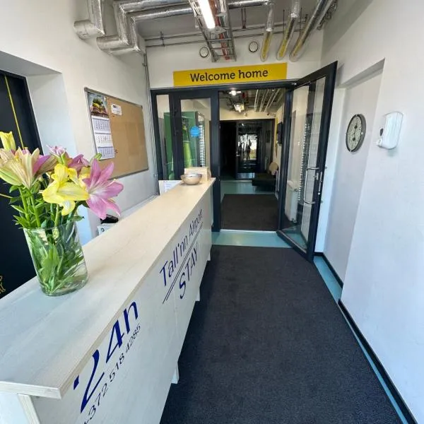 Tallinn Airport Stay, hotel v Tallinnu