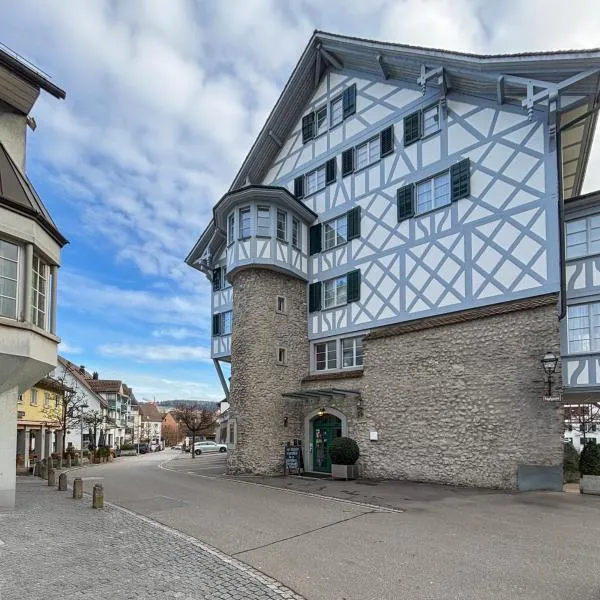 Hotel und Restaurant zum goldenen Kopf, hotel v destinácii Bülach