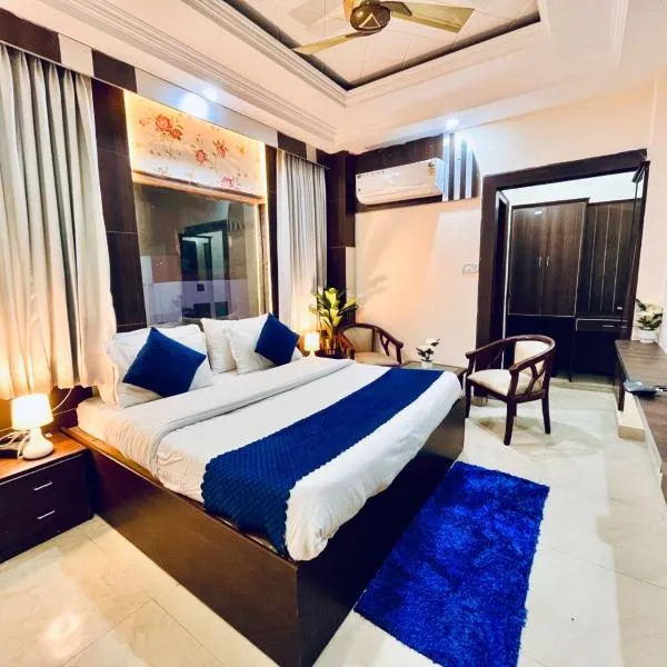 Hotel Ramawati, Top Rated & Most Awarded Hotel In Haridwar, hotel in Haridwār
