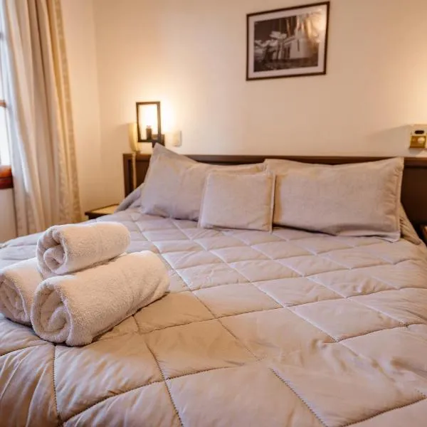 Apart Hotel Explora Tandil, khách sạn ở Tandil