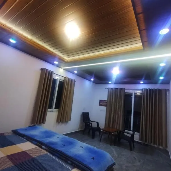 Star Cottage, hotel em Munnar