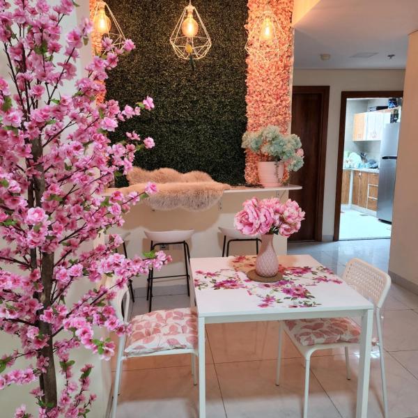 Penthouse Suites, Dubaj