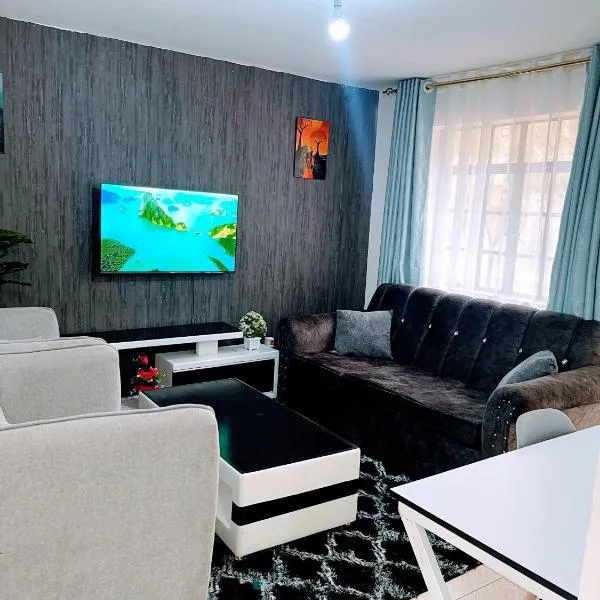 Elegant One Bedroom Apartment - Athi River - Kesit Anga, hotel din Athi River