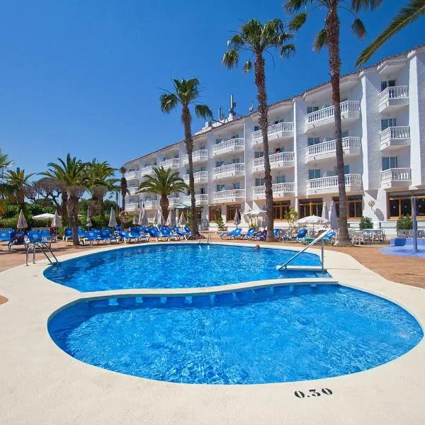 Hotel Servigroup Romana, hotel in Alcossebre