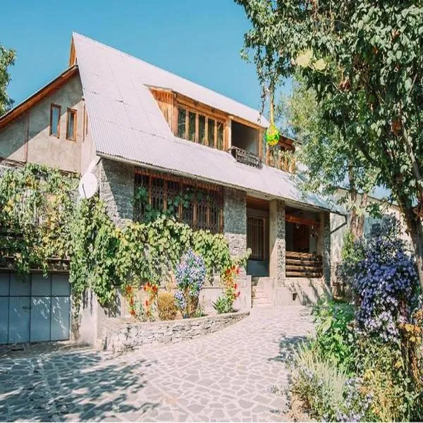 Bolnisi Prime House, hotel in Bolnisi