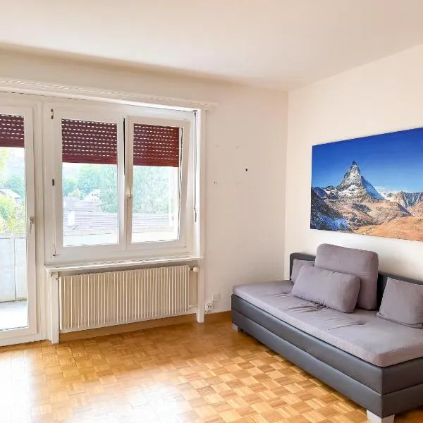 Royal Stay - Spacious City Apartment - Best Location Bern, hotel in Bern