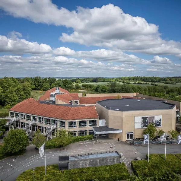 Comwell Rebild Bakker, ξενοδοχείο σε Skorping