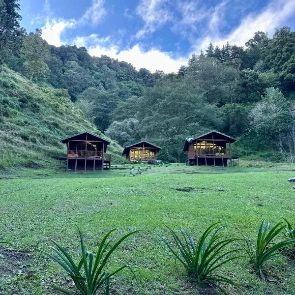 Entre Árboles Lodge、サン・ヘラルド・デ・ドタのホテル