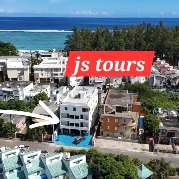 Js Tours, khách sạn ở Flic-en-Flac