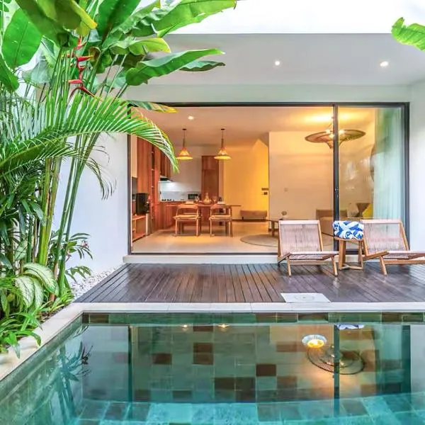 Premier Umalas Villas, hotel in Kerobokan