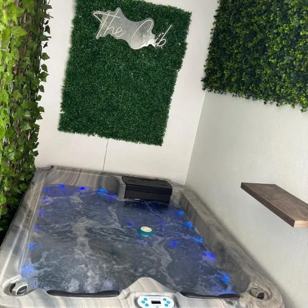 The Crib, hotel in Cayenne