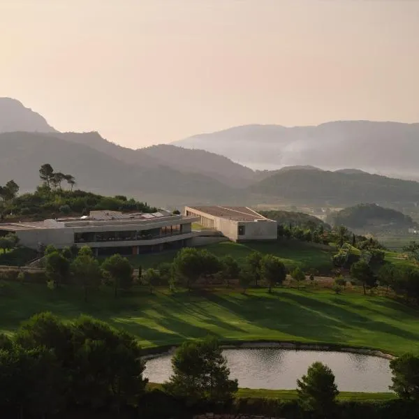 La Galiana Golf Resort - Adults Only, hôtel à Barraca de Aguas Vivas