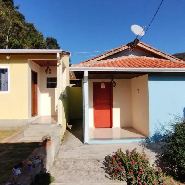 Chalés Vitória, hotel in Cunha