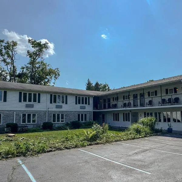 Wilder Inn, ξενοδοχείο σε Ephraim