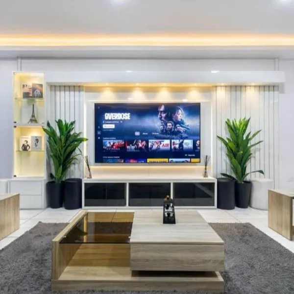 Fantastic Oniru Estate Apartment, Hotel in Lagos